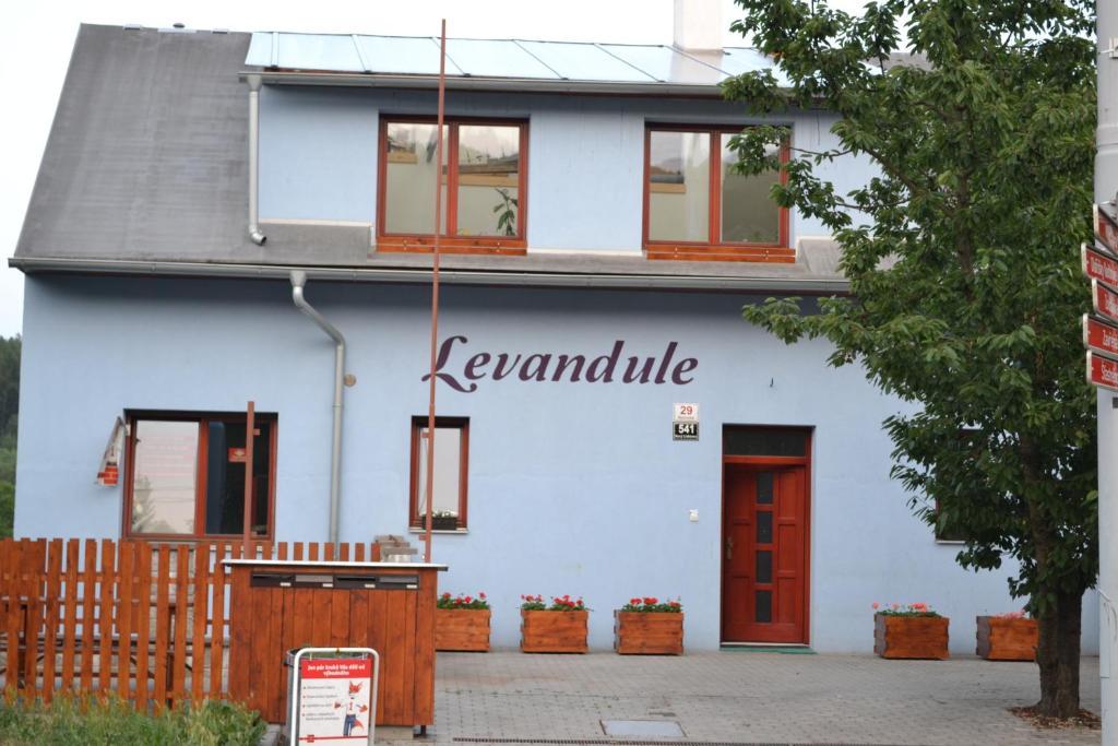 Levandule Brno Luaran gambar