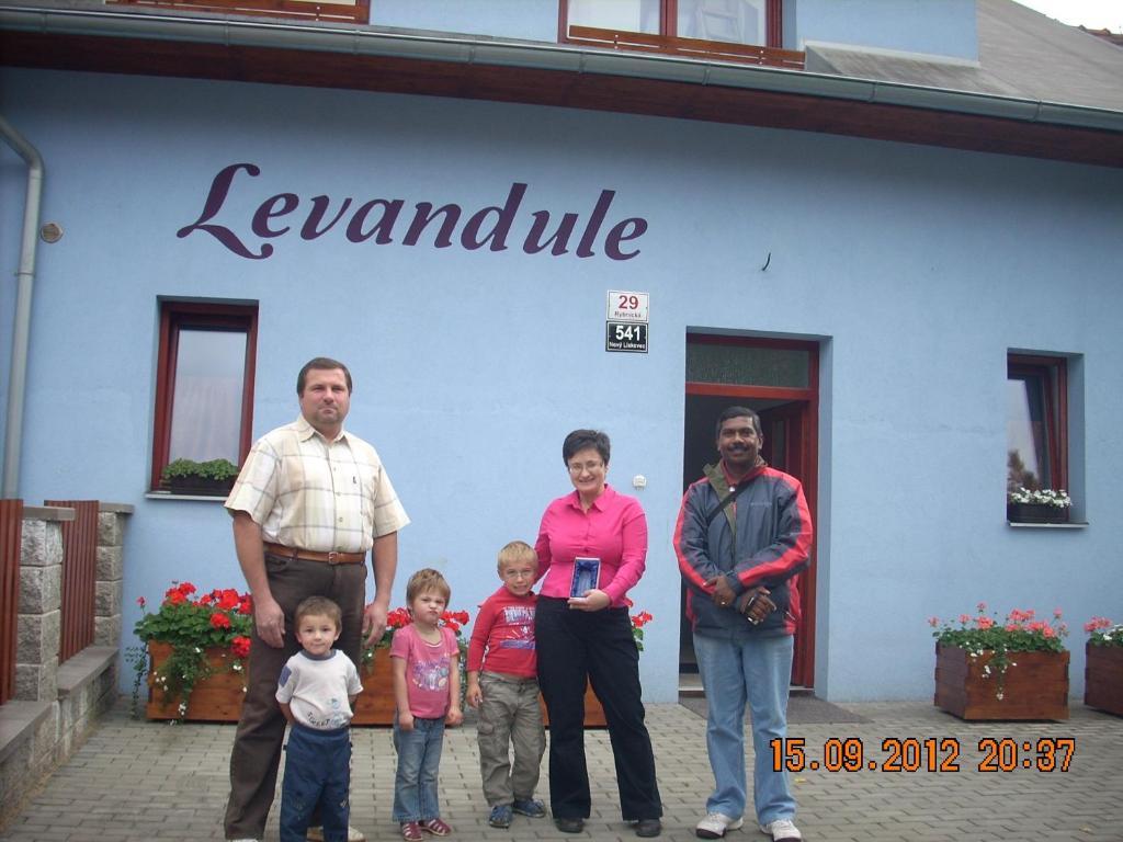 Levandule Brno Luaran gambar