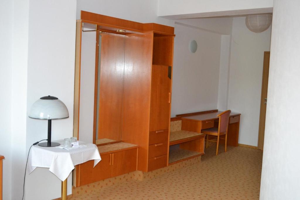 Levandule Brno Bilik gambar